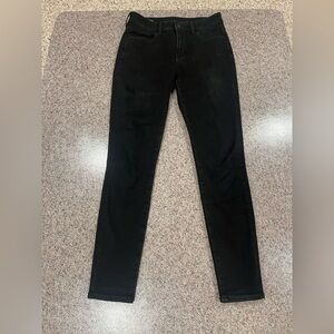 American Eagle Dream Stretch Dark Denim Jeans — Size 8 regular